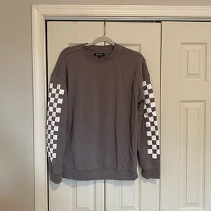 Elwood Longsleeve Checkered (Fits like a Medium/Large)